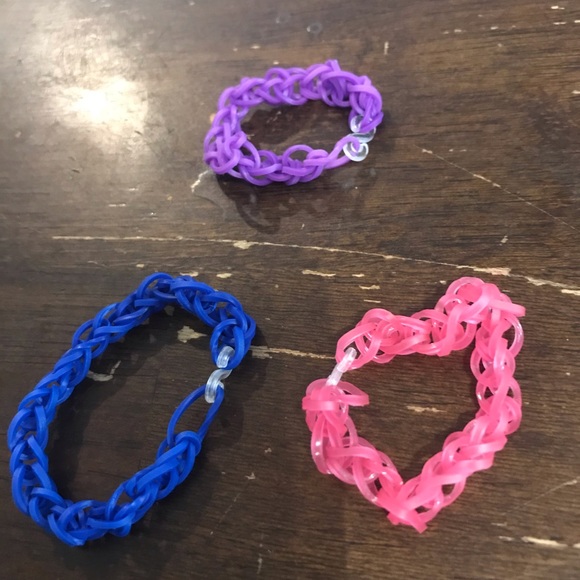Homemade bracelets - Picture 2 of 3